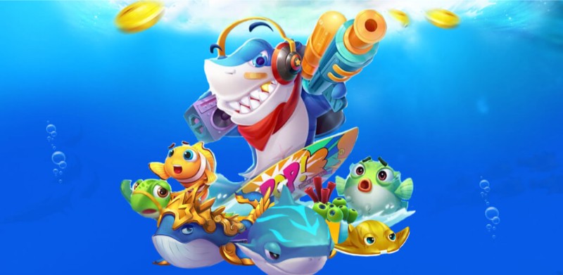 Bắn Cá Fortune Fishing XIBET