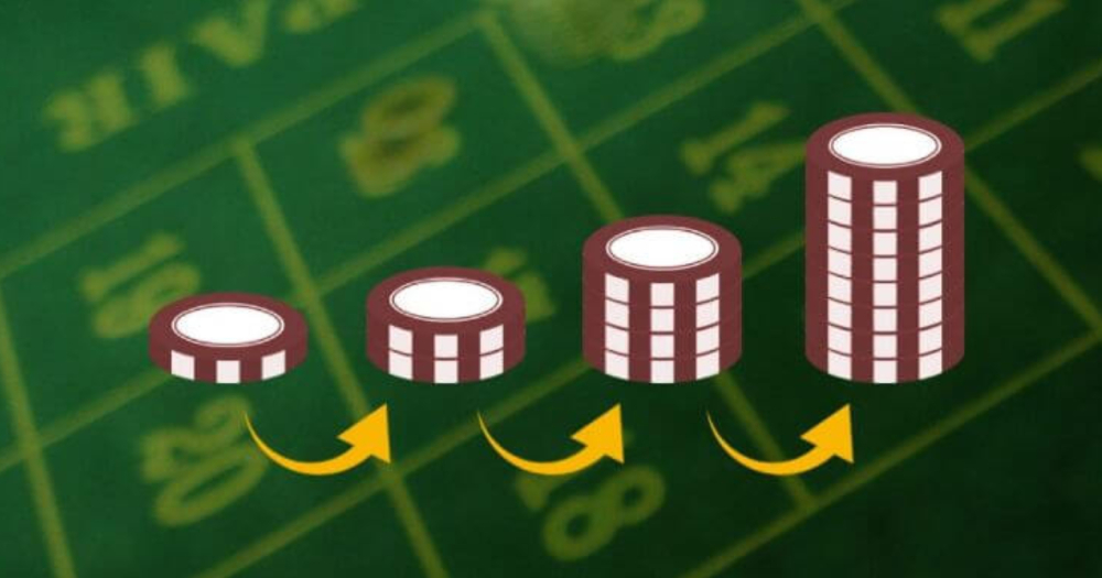 Chiến thuật gấp thếp hạn chế các trường hợp mất trắng